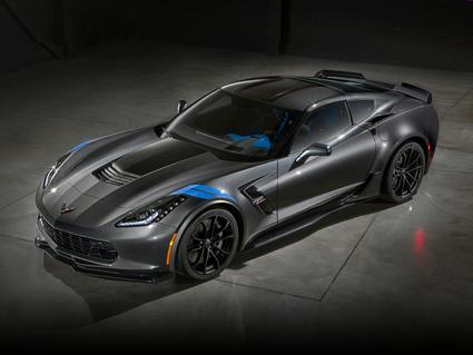 2019 Chevrolet Corvette Grand Sport Alexandria VA