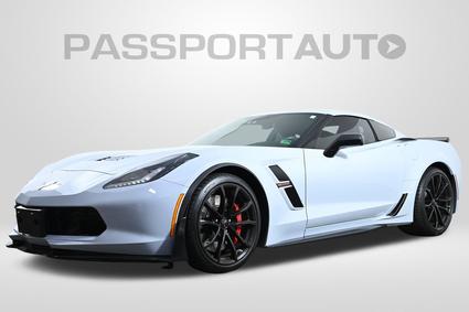 2019 Chevrolet Corvette Grand Sport Alexandria VA