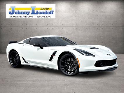 2019 Chevrolet Corvette Grand Sport St. Peters MO
