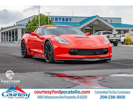 2019 Chevrolet Corvette Grand Sport Pocatello ID