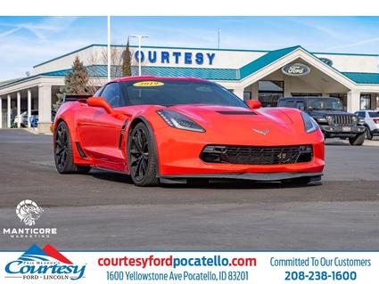 2019 Chevrolet Corvette Grand Sport Pocatello ID