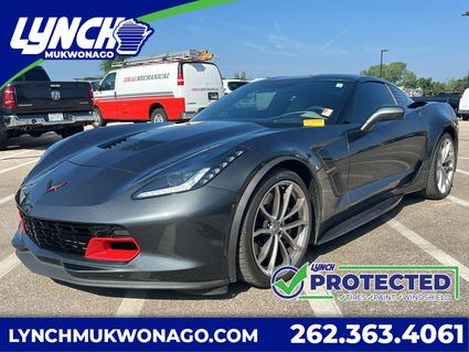 2019 Chevrolet Corvette Grand Sport Mukwonago WI