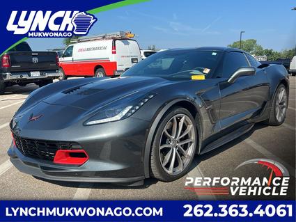 2019 Chevrolet Corvette Grand Sport Mukwonago WI