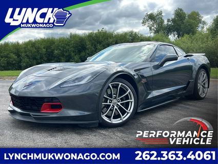 2019 Chevrolet Corvette Grand Sport Mukwonago WI