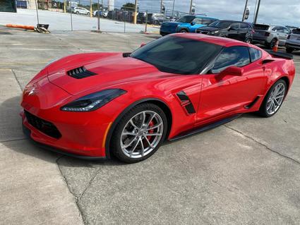 2018 Chevrolet Corvette Grand Sport Sebring FL