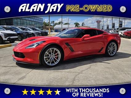 2018 Chevrolet Corvette Grand Sport Sebring FL
