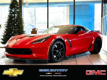 2017 Chevrolet Corvette Grand Sport Benton KY
