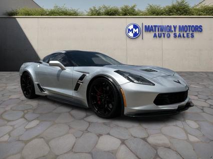 2017 Chevrolet Corvette Grand Sport Metairie LA