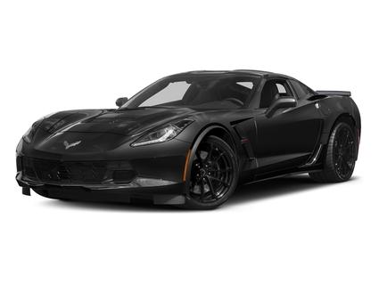 2017 Chevrolet Corvette Grand Sport Coeur d'Alene ID