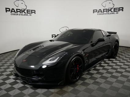 2017 Chevrolet Corvette Grand Sport Coeur d'Alene ID
