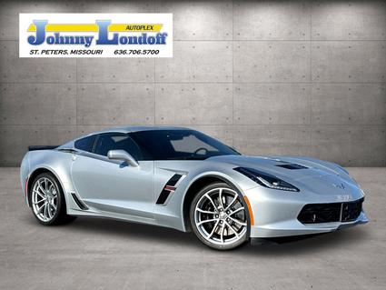 2018 Chevrolet Corvette Grand Sport St. Peters MO