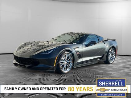 2019 Chevrolet Corvette Grand Sport Hermiston OR