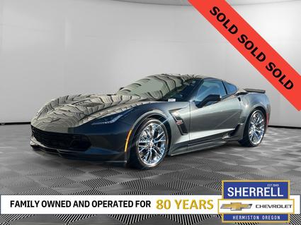2019 Chevrolet Corvette Grand Sport Hermiston OR