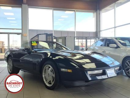 1989 Chevrolet Corvette Rockford Il