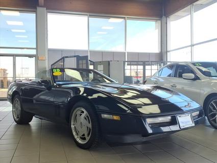 1989 Chevrolet Corvette Rockford Il