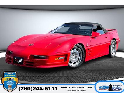 1987 Chevrolet Corvette Columbia City IN