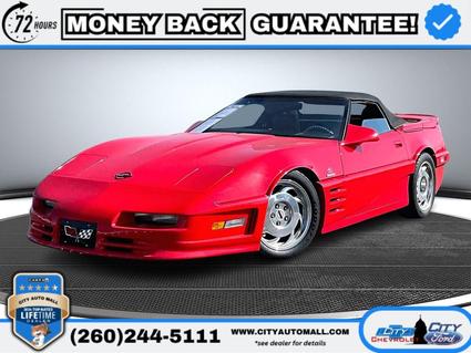 1987 Chevrolet Corvette Columbia City IN