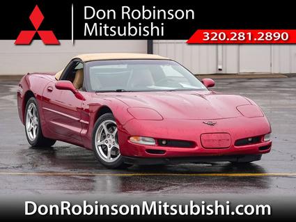 2002 Chevrolet Corvette St Cloud MN
