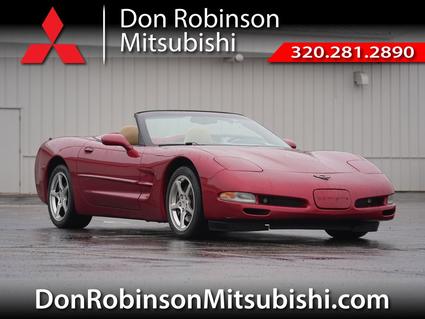 2002 Chevrolet Corvette St Cloud MN