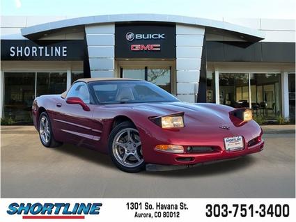 2004 Chevrolet Corvette Aurora CO