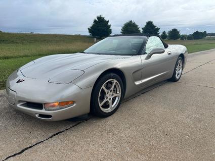 2001 Chevrolet Corvette Cape Girardeau MO
