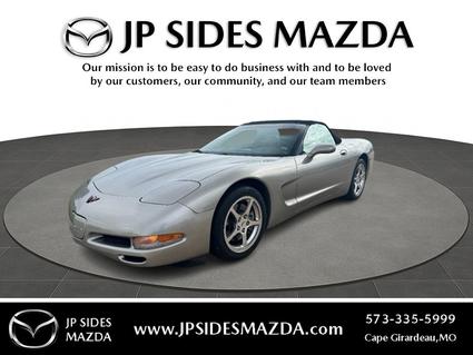2001 Chevrolet Corvette Cape Girardeau MO