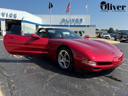1999 Chevrolet Corvette Plymouth IN