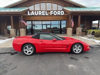 1998 Chevrolet Corvette Laurel MT