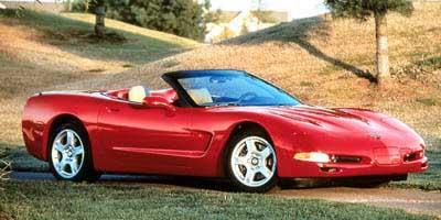 1999 Chevrolet Corvette Spokane WA