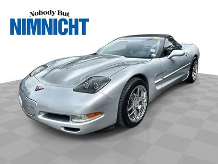2000 Chevrolet Corvette Jacksonville FL