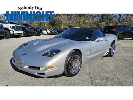 2000 Chevrolet Corvette Jacksonville FL