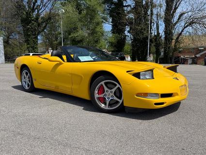 2002 Chevrolet Corvette Roanoke VA