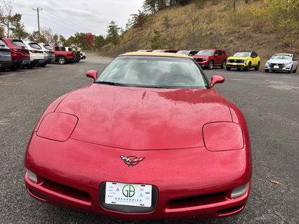 2002 Chevrolet Corvette Covington VA