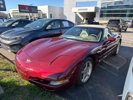 2003 Chevrolet Corvette Knoxville TN