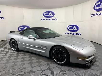 1999 Chevrolet Corvette Memphis TN