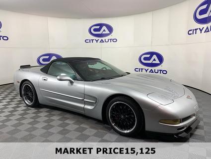 1999 Chevrolet Corvette Memphis TN