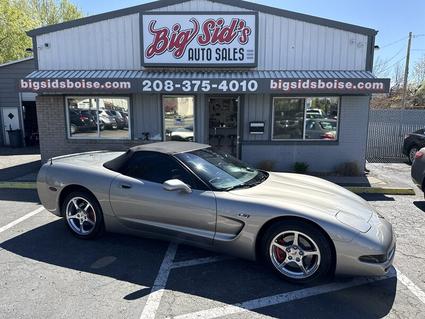 1999 Chevrolet Corvette Boise ID