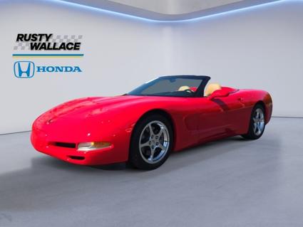 2004 Chevrolet Corvette Knoxville TN
