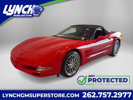 2004 Chevrolet Corvette Burlington WI