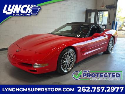 2004 Chevrolet Corvette Burlington WI
