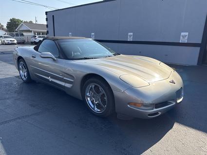 2000 Chevrolet Corvette Millstadt IL