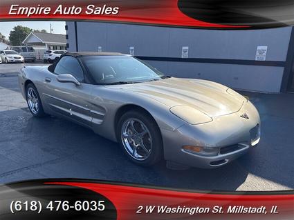 2000 Chevrolet Corvette Millstadt IL