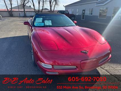 2000 Chevrolet Corvette Brookings SD