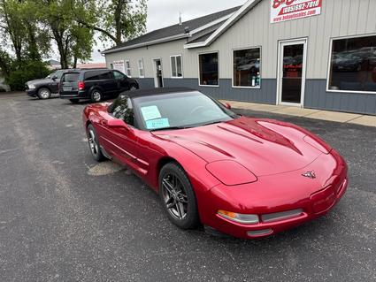 2000 Chevrolet Corvette Brookings SD