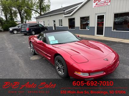 2000 Chevrolet Corvette Brookings SD