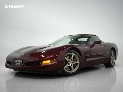 2003 Chevrolet Corvette Burnsville MN