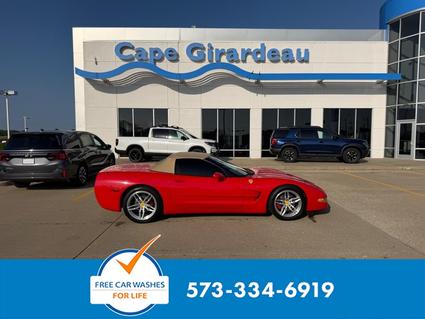 2003 Chevrolet Corvette Cape Girardeau MO