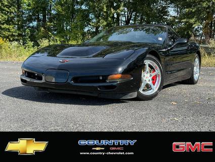2000 Chevrolet Corvette Benton KY