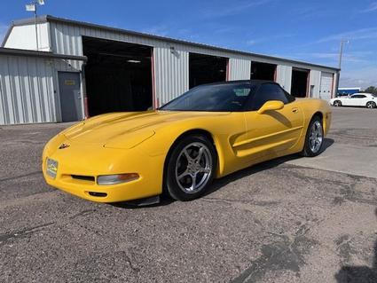 2001 Chevrolet Corvette Gering NE