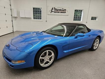 1999 Chevrolet Corvette Spring City PA